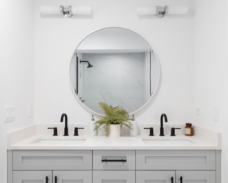 Contemporary Vanity Designs